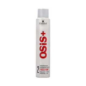 Schwarzkopf Osis+ Pompe pour Spray vaporisateur fixation Freeze 200ml